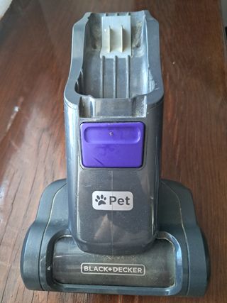 Spazzola Turbo Pet Black+Decker