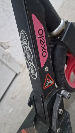 Patinete Junior Oxelo