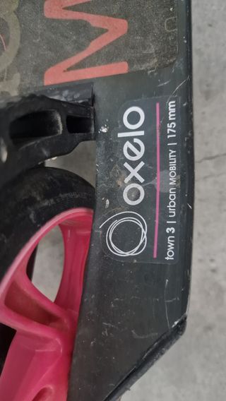 Patinete Junior Oxelo