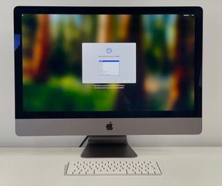 iMac Pro 27" (2017) - IMPECABLE