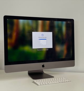 iMac Pro 27" (2017) - IMPECABLE