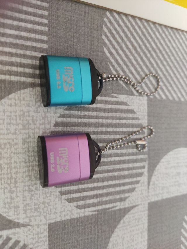 Lectores Micro SD USB 2.0