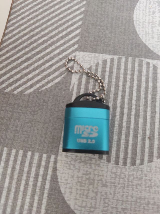 Lectores Micro SD USB 2.0