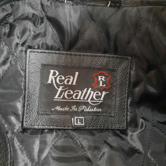 Chaqueta Harley Davidson piel L