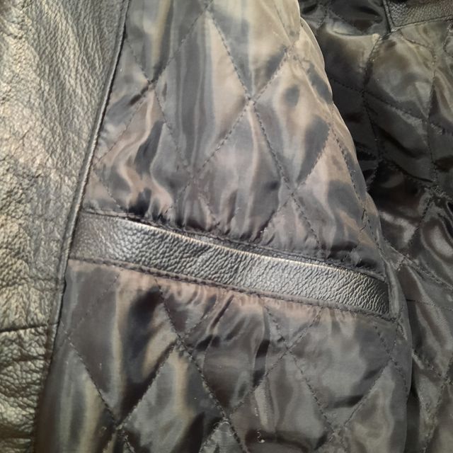 Chaqueta Harley Davidson piel L