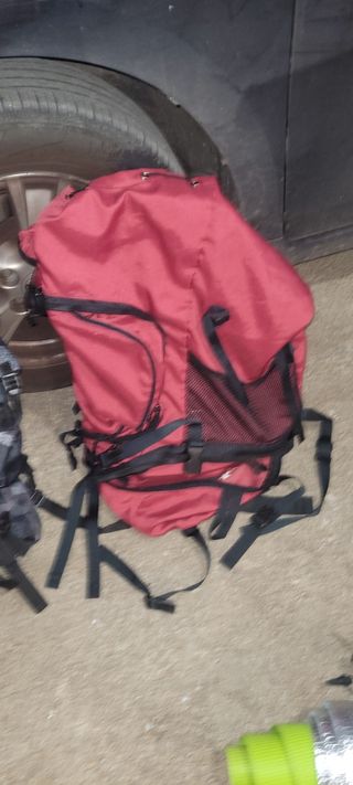 Tienda Quechua 2 segundos más muchas cosas