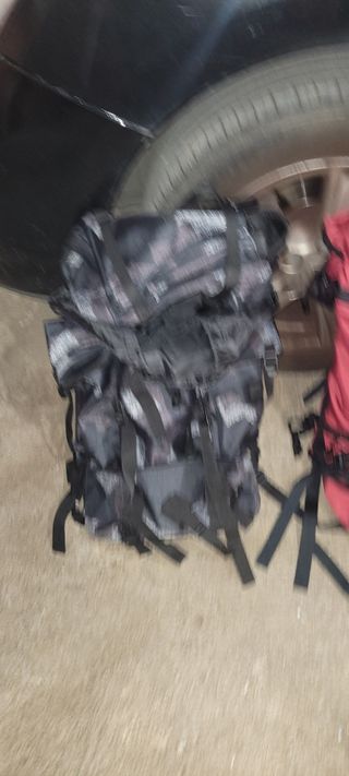 Tienda Quechua 2 segundos más muchas cosas