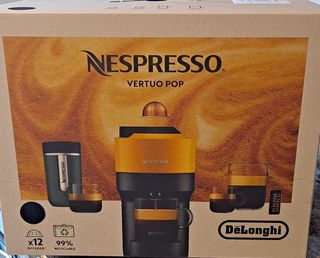 Cafetera Nespresso Vertuo Pop - Nueva