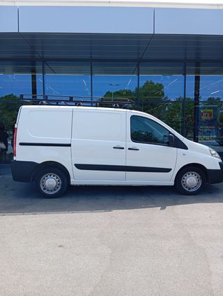 FIAT Scudo 2014