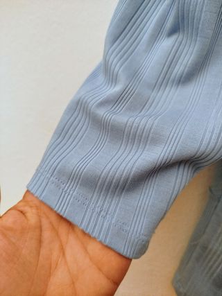 Blusa Stradivarius M Nueva