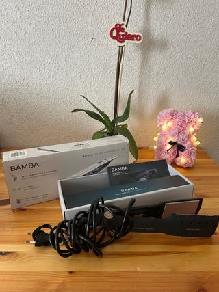 Plancha pelo Bamba - Ritualcare
