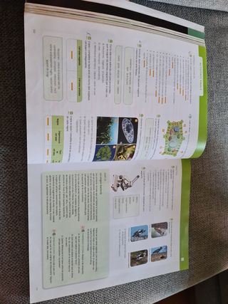 Biologia I Geologia, 1 Eso
