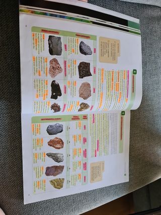 Biologia I Geologia, 1 Eso