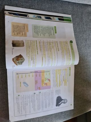 Biologia I Geologia, 1 Eso