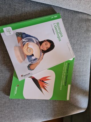 Biologia I Geologia, 1 Eso