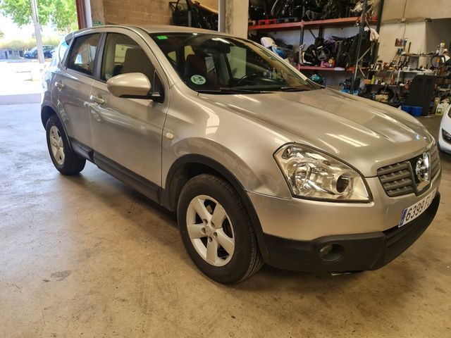 Nissan Qashqai 2007