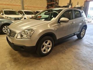 Nissan Qashqai 2007