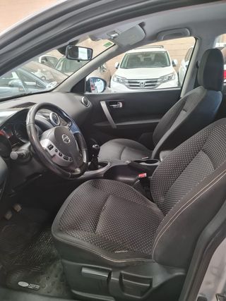 Nissan Qashqai 2007
