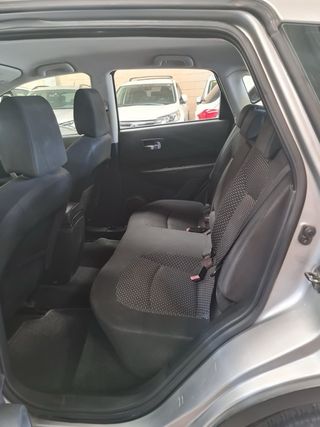 Nissan Qashqai 2007