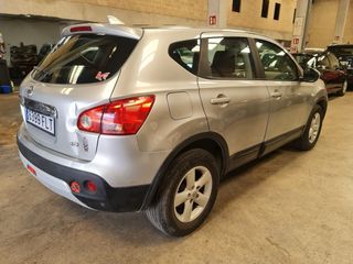 Nissan Qashqai 2007