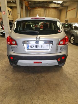 Nissan Qashqai 2007