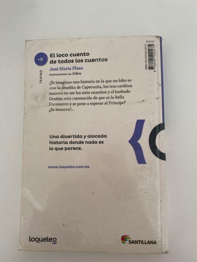 El loco cuento de todos los cuentos