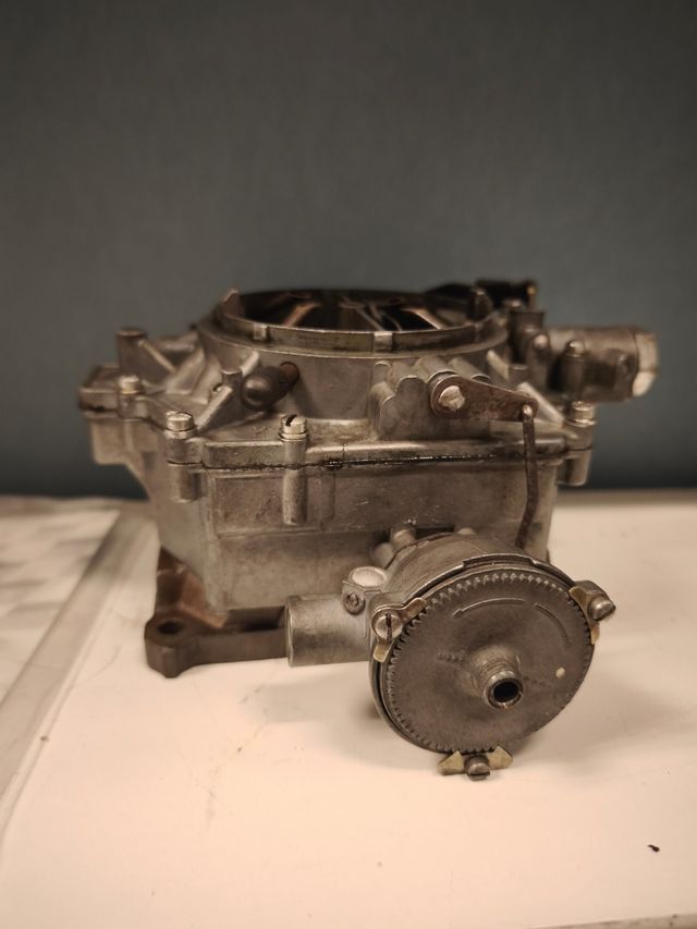 Carburador Rochester 4 cuerpos