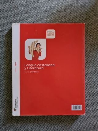 LENGUA CASTELLANA Y LITERATURA SERIE COMENTA 1 ...