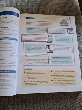 LENGUA CASTELLANA Y LITERATURA SERIE COMENTA 1 ...