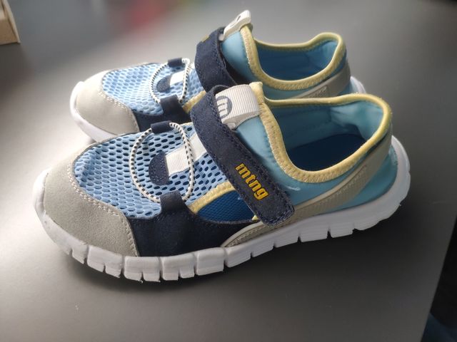 Sandalias niño Mustang -talla 33 21.5 cm