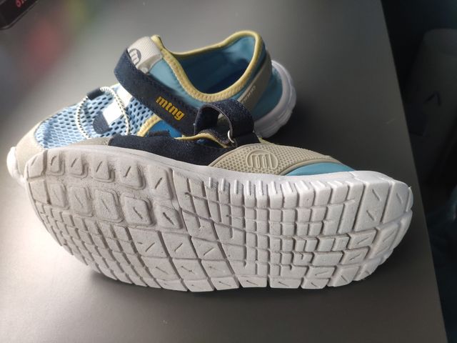 Sandalias niño Mustang -talla 33 21.5 cm