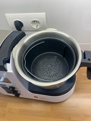 Robot cocina Silvercrest Monsieur Cuisine Plus