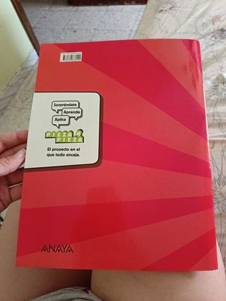 Matemáticas 2. Cuaderno 1.