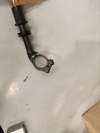 Semi manillar Honda CBR 250 Izquierdo
