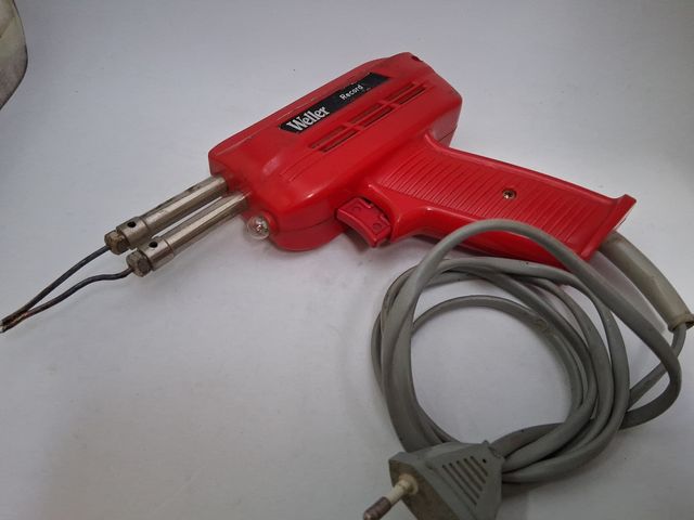 Soldador Weller 100E/C - 120/220V