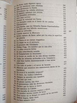 El péndulo de Foucault