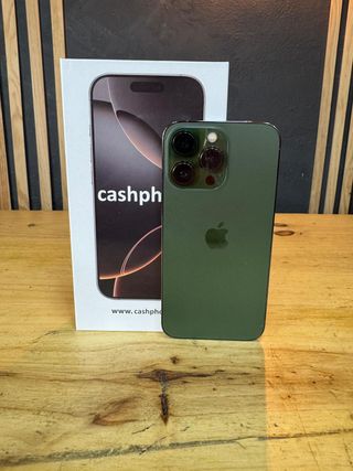 iPhone 13 Pro 256GB. Verde.
