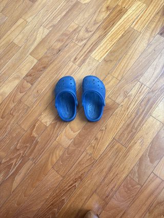 Sabot Chicco bimbo blu