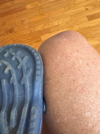 Sabot Chicco bimbo blu