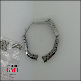 BRAZALETE ARMIS OMEGA PLANET OCEAN ACERO DE 20MM