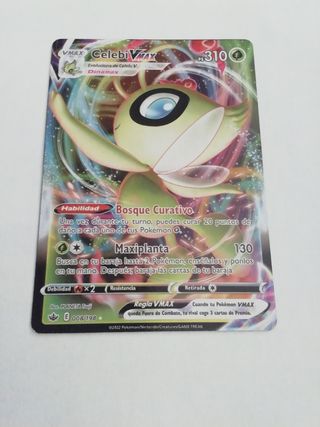 Celebi VMAX 008/198 - Pokémon