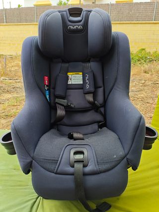 Silla coche Nuna rava indigo - Asiento convertible