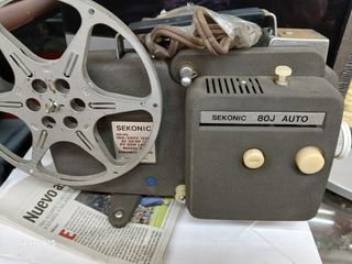 Proyector Sekonic 80J Auto