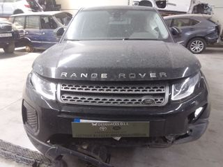 DESPIECE DOCUMENTADO RANGE ROVER EVOQUE 2.0 204DTD