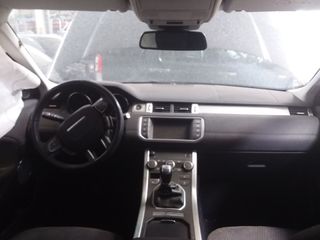 DESPIECE DOCUMENTADO RANGE ROVER EVOQUE 2.0 204DTD