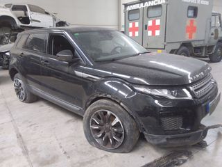 DESPIECE DOCUMENTADO RANGE ROVER EVOQUE 2.0 204DTD