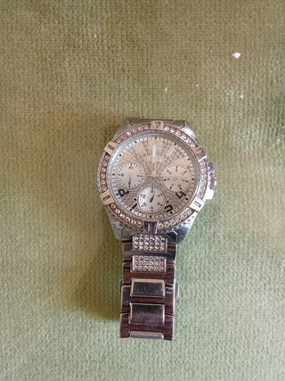 Reloj Guess Mujer | Cristales