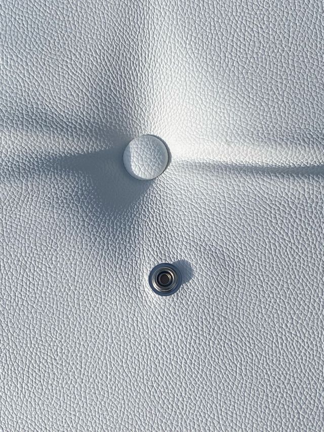 oferta solo este finde -  Sillón Barcelona blanco