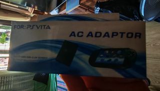 Cargador AC Adaptador PS Vita