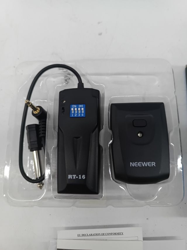 Neewer RT-16: Kit disparador flash